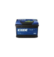 Акумулятор автомобільний EXIDE EXCELL 74A (EB740)