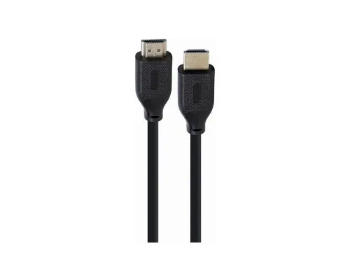 Кабель мультимедийный HDMI to HDMI 1.0m V.2.1 Cablexpert (CC-HDMI8K-1M)