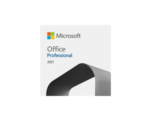 Офісний додаток Microsoft Office Pro 2021 Win All Lng PK Lic Online CEE Only DwnLd C2R (269-17192)