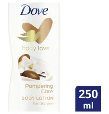 Лосьон для тела Dove Объятия нежности Масло ши и Пряная ваниль 250 мл (8711700887922)