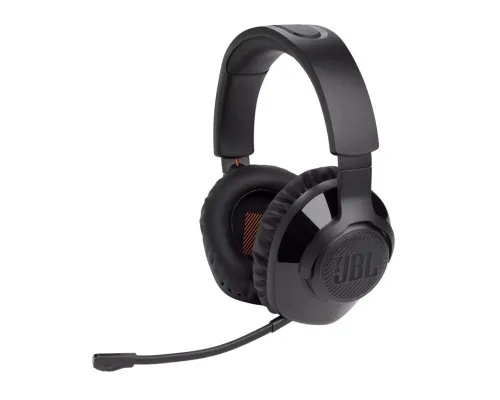 Наушники JBL Quantum 350 Black (JBLQ350WLBLK)