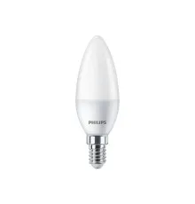 Лампочка Philips ESSLEDCandle 5W 470lm E14 840 B35NDFRRCA (929002968807)