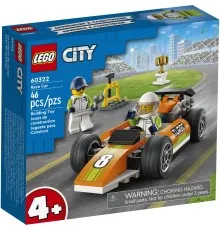 Конструктор LEGO City Гоночний автомобіль 46 деталей (60322)