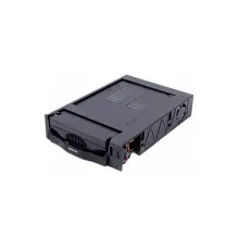 Кишеня внутрішня AgeStar SATA Power Slide Switch 2 fan black (SR3P-SW-2F(BLACK))