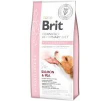 Сухий корм для собак Brit GF VetDiets Dog Hypoallergenic 12 кг (8595602528035)