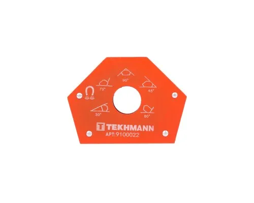 Магнит для сварки Tekhmann Ромб 22кг (9100022)
