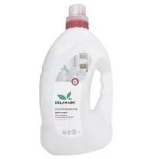 Средство для чистки унитаза DeLaMark с ароматом вишни 4 л (4820152332073)