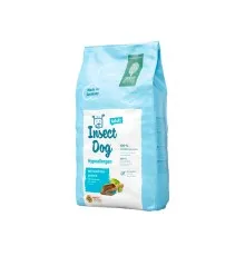 Сухий корм для собак Green Petfood InsectDog Hypoallergen 10 кг (4032254748069)