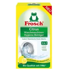Очиститель для стиральных машин Frosch Лимон 250 г (4001499939891)
