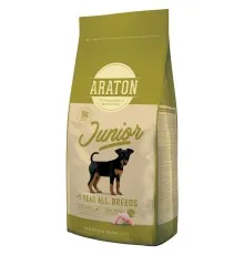 Сухой корм для собак ARATON Junior All Breeds 15 кг (ART45637)