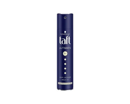 Лак для волос Taft Ultimate (фиксация 6) 250 мл (9000100923071)