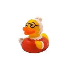 Игрушка для ванной Funny Ducks Утка Бабушка (L1902)