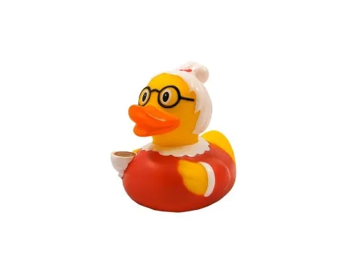 Іграшка для ванної Funny Ducks Качка Бабуся (L1902)