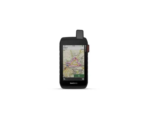 Персональний навігатор Garmin Montana 700i GPS,EU,TopoActive (010-02347-11)