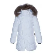 Куртка Huppa ROSA 1 17910130 белый 134 (4741468581842)