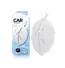 Ароматизатор для автомобиля Aroma Car Leaf 3D - Ice (831273)
