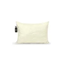 Подушка MirSon антиалергенна EcoSilk №1602 Eco Light Creamy Середня (2200002647113)