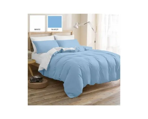 Постільна білизна MirSon King Size Бязь Premium Rebeca (11-2101+14-4121) 220х240 (2200001172470)