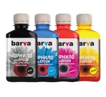 Чорнило Barva Epson 112, 4x180 мл (E112-180-MP)