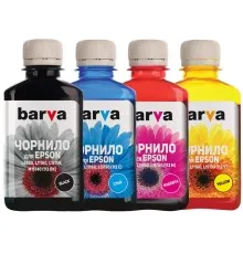 Чорнило Barva Epson 112, 4x180 мл (E112-180-MP)