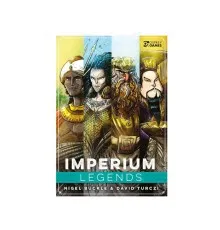 Настільна гра Osprey Games Imperium: Legends (Імперії: Легенди), англійська (44750)
