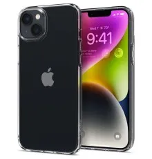 Чехол для мобильного телефона Spigen Apple iPhone 14 Crystal Flex, Crystal Clear (ACS04677)