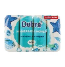 Твердое мыло Dobra Минералы морей 4 x 70 г (4820195503966)