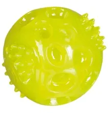 Іграшка для собак Trixie М'яч миготливий d 6 см (кольори в асортименті) (4011905336428)
