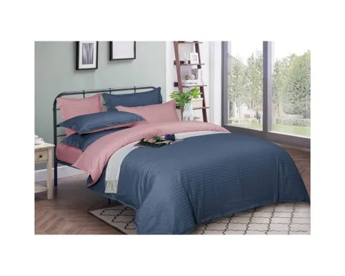 Підковдра MirSon Satin Stripe 30-0020 + 30-0007 Edarin 220х240 см (2200005265857)