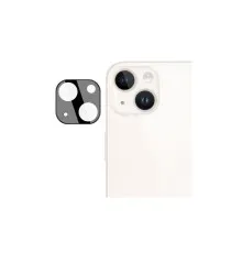 Стекло защитное BeCover for camera Apple iPhone 14 Black (708080)
