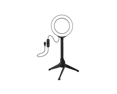 Набір блогера Puluz Ring USB LED lamp PKT3084B 4.7 + table stand (PKT3084B)