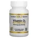 Вітамін California Gold Nutrition Вітамін D3, 2000 МО, Vitamin D3, 90 капсул з рибячого желатину (CGN-01179)
