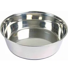 Посуд для собак Trixie Миска металева 1.7 л/21 см (4011905250731)