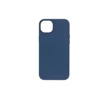 Чохол до мобільного телефона 2E Apple iPhone 14 Pro Max, Liquid Silicone, Cobalt Blue (2E-IPH-14PRM-OCLS-CB)