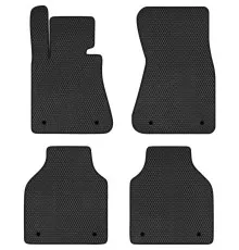 Килимок в салон EVAtech BMW 7 Series (E66) (Long) 2001-2008 4 поколі (BM21876P4BW8RBB)
