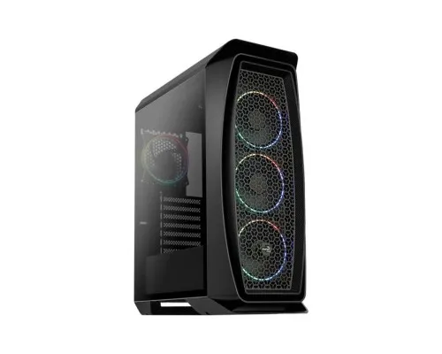 Корпус AeroCool Aero One Eclipse-G-BK-v1 (ACCM-PB17143.11)