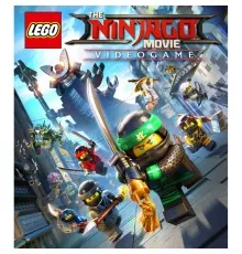 Игра Sony Lego Ninjago: Movie Game, BD диск (5051892210485)
