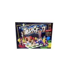 Настольная игра Danko Toys Твистеп Grand (Twistep Grand) (DTG46)