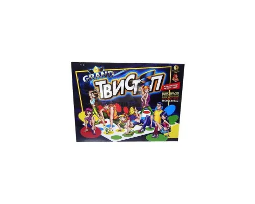 Настольная игра Danko Toys Твистеп Grand (Twistep Grand) (DTG46)