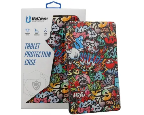 Чехол для планшета BeCover Smart Case Lenovo Tab P11 (2nd Gen) (TB-350FU/TB-350XU) 11.5 Graffiti (708690)