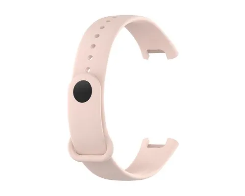 Ремінець до фітнес браслета BeCover Silicone для Xiaomi Smart Band Pro Grapefruit-Pink (707172)