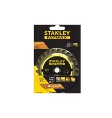 Диск пильный Stanley TCT MULTI SAW, 89 x 10 мм, 24 z, быстрый пропил, для FME380 (STA10410)