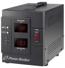 Стабілізатор PowerWalker AVR 1500 (10120305)