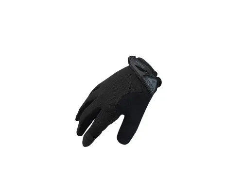 Тактичні рукавички Condor Shooting L Black (228-002)