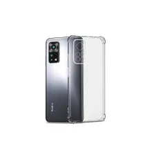 Чохол до мобільного телефона BeCover Anti-Shock Xiaomi Redmi Note 12 Pro 4G Clear (709177)