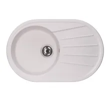 Мийка кухонна GRANADO MURCIA white (gr1705)