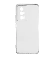 Чохол до мобільного телефона Armorstandart Air Series Xiaomi Poco F5 Pro Camera cover Transparent (ARM68089)