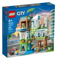 Конструктор LEGO City Многоквартирный дом (60365)