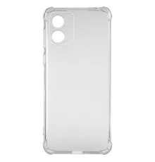 Чохол до мобільного телефона BeCover Anti-Shock Motorola Moto E13 Clear (709319)