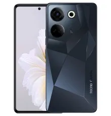 Мобильный телефон Tecno CK7n (Camon 20 Pro 8/256Gb) Predawn Black (4895180799792)